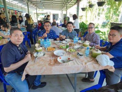 SS Rice News Convention 2025, Pattaya - Thailand